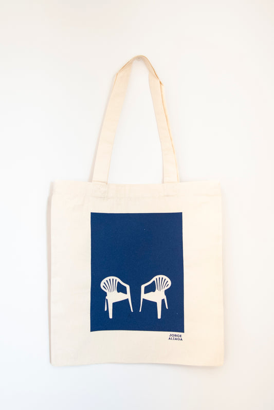 A la fresca: TOTEBAG
