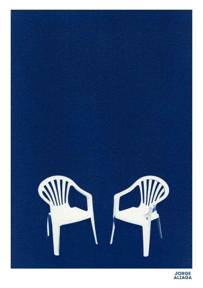 Print Jorge Aliaga "A la fresca"
