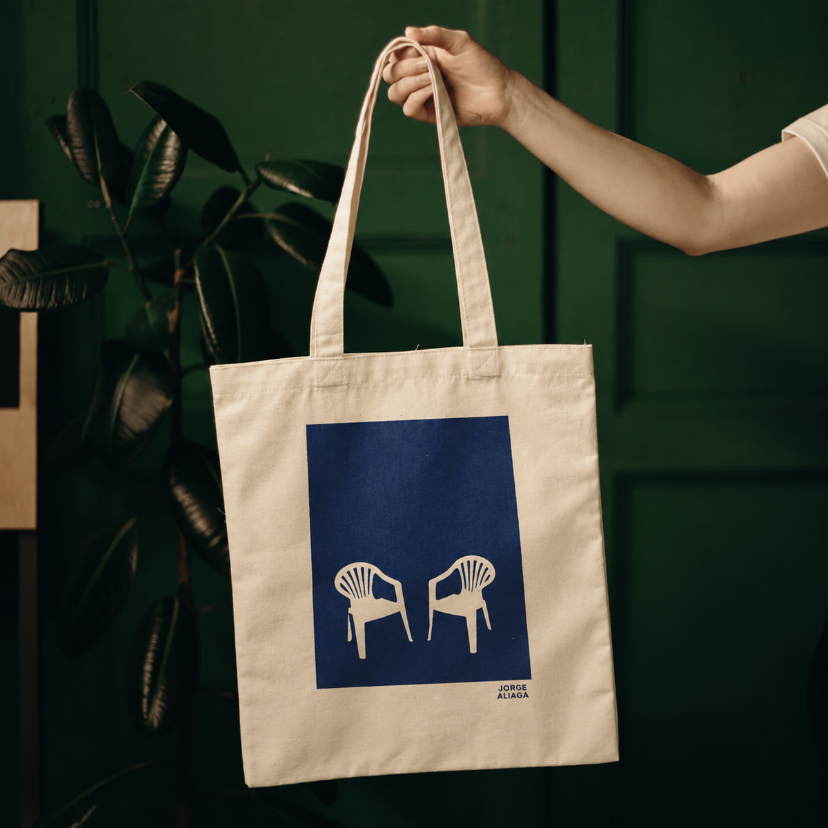A la fresca: TOTEBAG